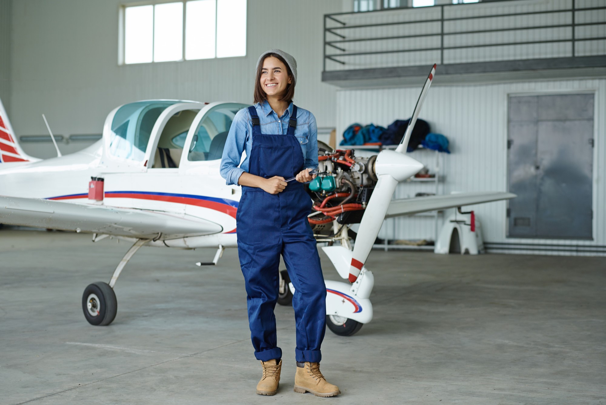 Ground Staff Services Training